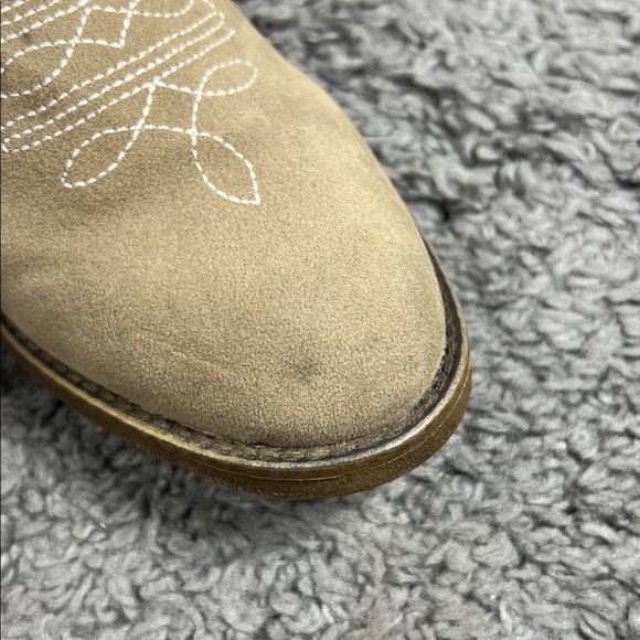 Inkkas Saola Vegan Western Boot Size 9 - Picture 11 of 16